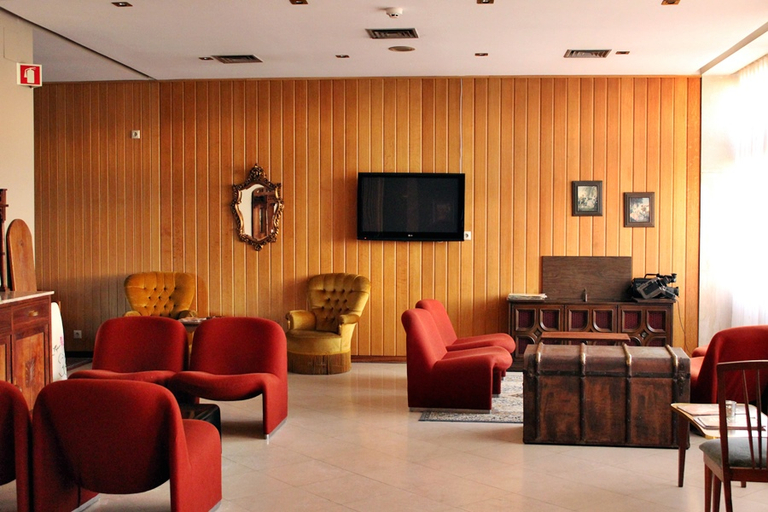 Public Area 3, Hotel Meia Lua, Ovar