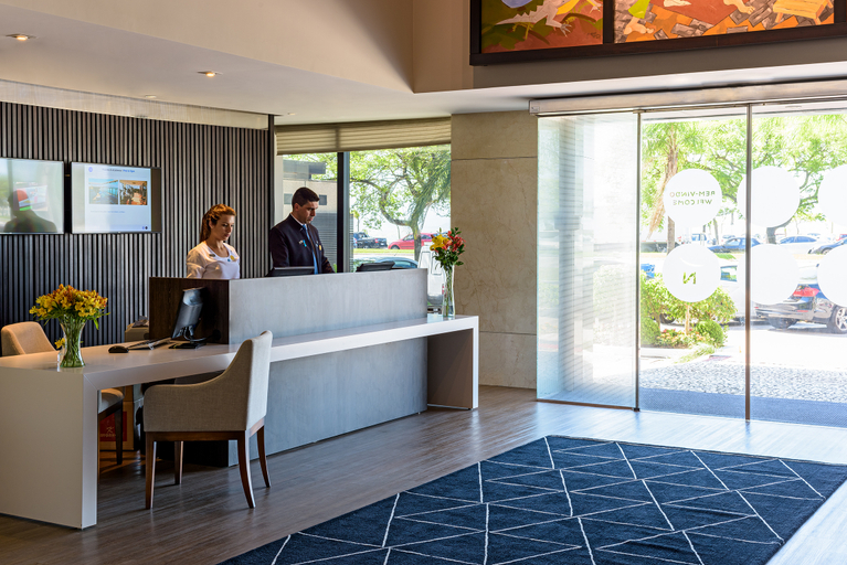 Public Area 4, Novotel Florianopolis, Florianopolis