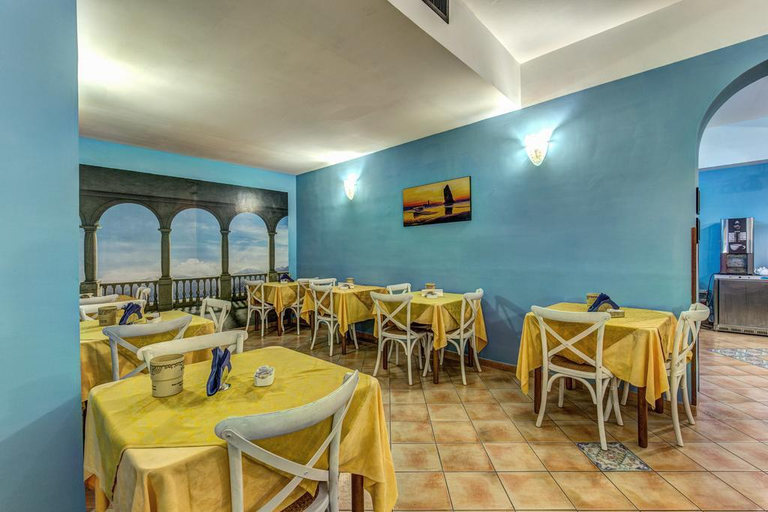 Food & Drinks 5, Hotel Nice, Napoli