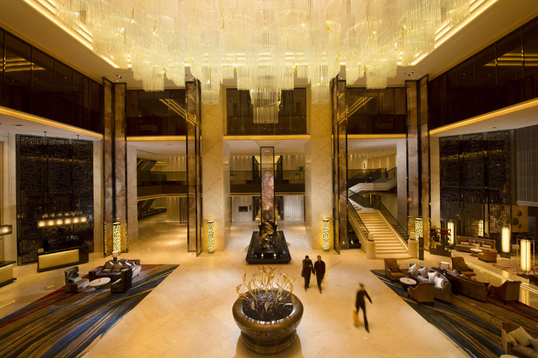 Public Area 5, Hilton Zhongshan Downtown, Zhongshan