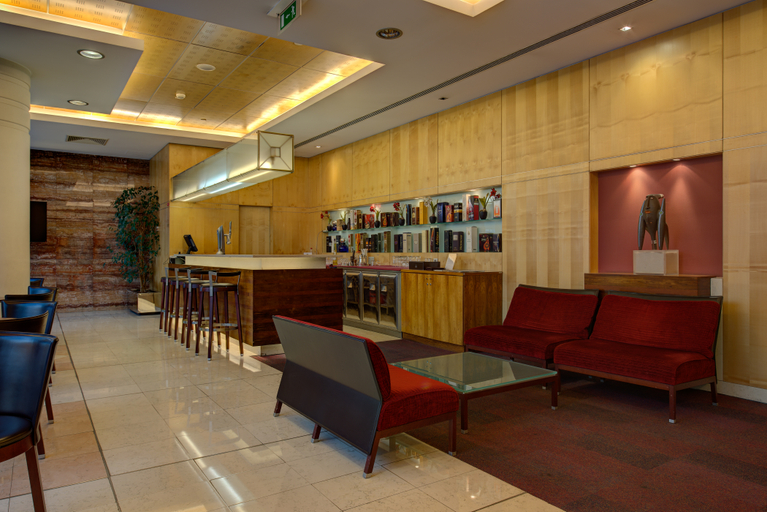 Public Area 4, VIP Executive Entrecampos Hotel & Conference, Lisbon