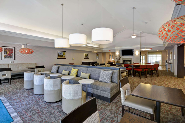 Public Area 3, Homewood Suites by Hilton Ithaca, Tompkins