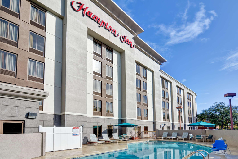 Sport & Beauty 2, Hampton Inn Jacksonville-Downtown-I-95, Duval