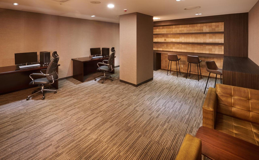 Public Area 2, Naksan Beach Hotel, Yangyang