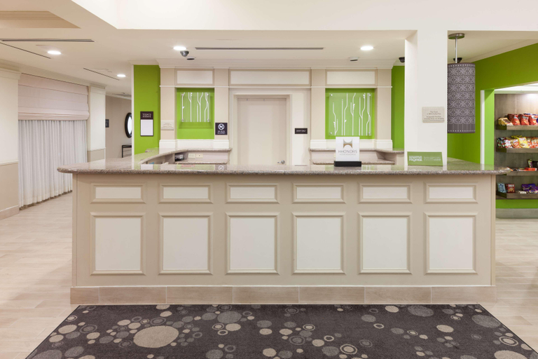 Public Area 2, Hilton Garden Inn McAllen Airport, Hidalgo