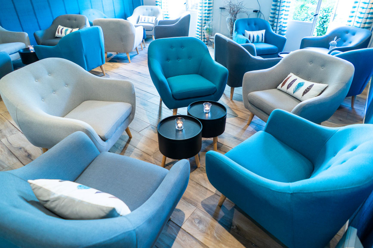 Public Area 2, Hotel Acadie Orly Morangis, Essonne