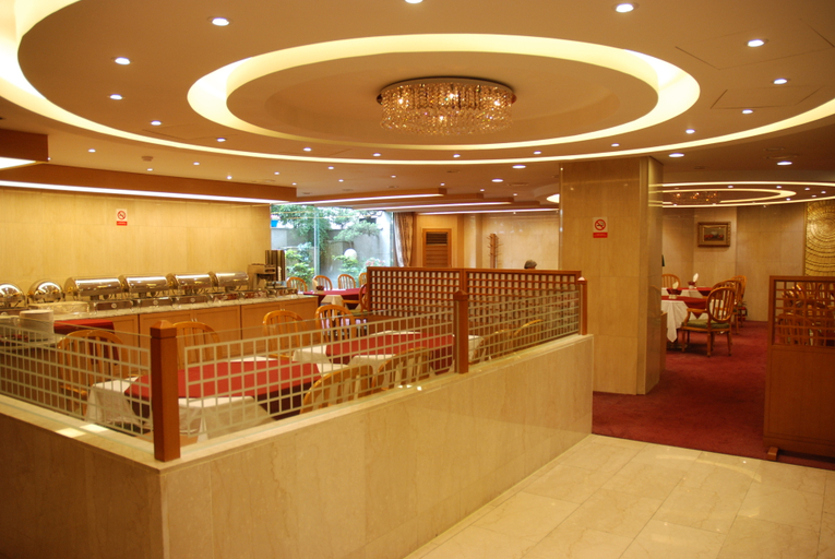Public Area 2, Rex Seoul, Jung
