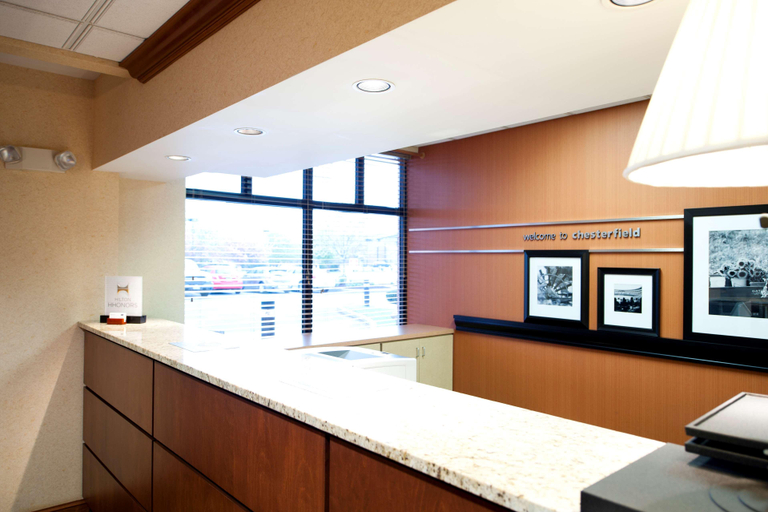 Public Area 2, Hampton Inn & Suites St. Louis/Chesterfield, Saint Louis