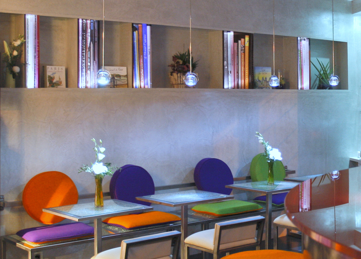 Food & Drinks 5, Apostrophe Hotel, Paris