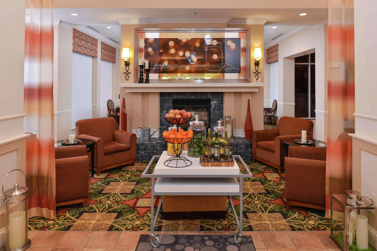 Public Area 2, Hilton Garden Inn Reno, Washoe