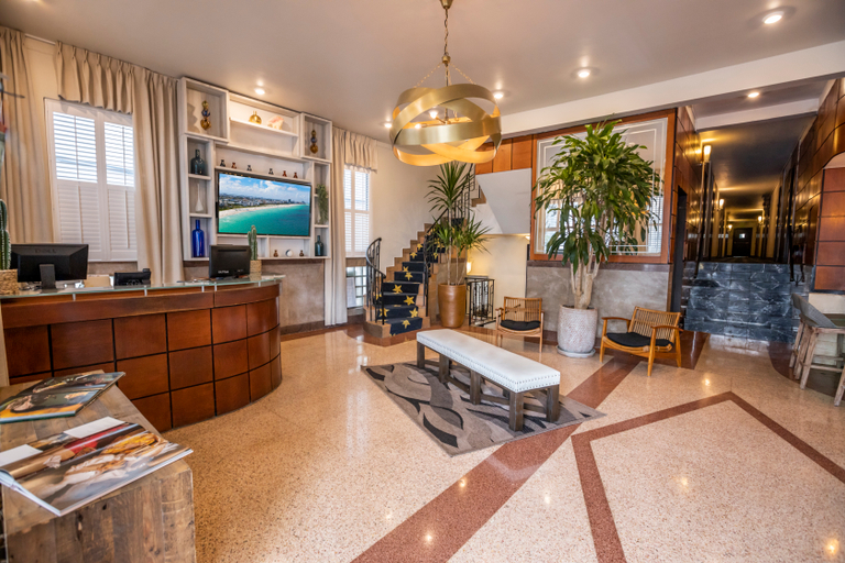 Public Area 2, Chesterfield Hotel & Suites, Miami-Dade