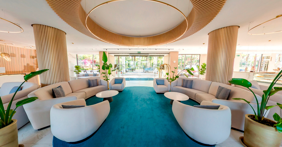 Public Area 4, Alanda Marbella Hotel, Málaga