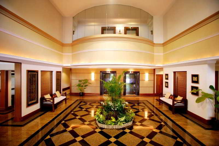 Public Area, Le Grove Serviced Apartments, Singapore