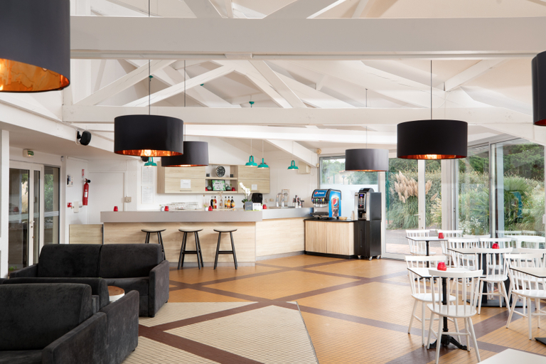 Public Area 3, SOWELL Family Pignada Plage, Landes