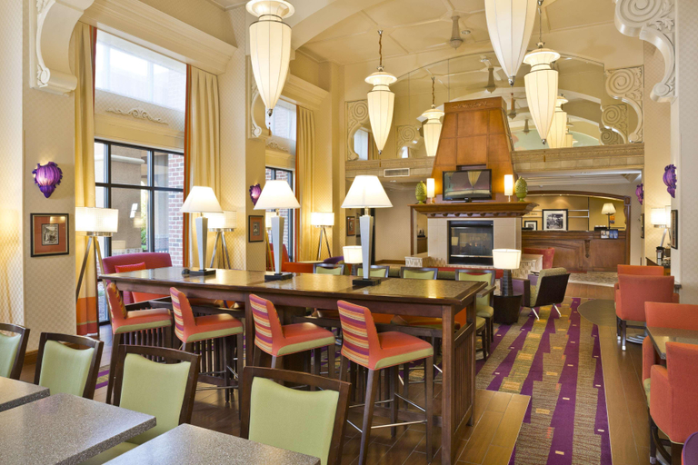 Public Area 3, Hampton Inn & Suites Arundel Mills/Baltimore, Anne Arundel
