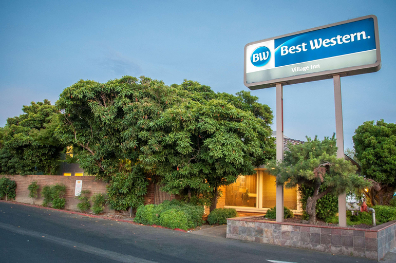 Best Western Village Inn, Fresno