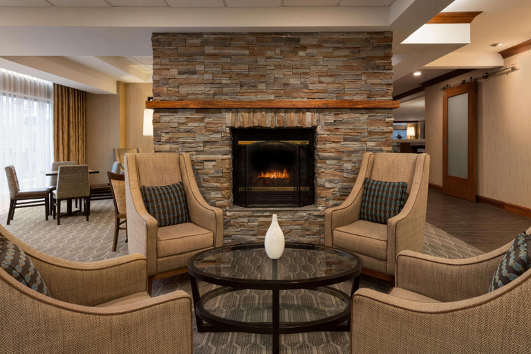 Public Area 2, Hampton Inn Denver West Federal Center, Jefferson