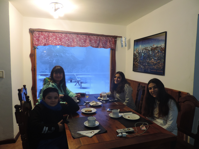 Public Area 3, Casa del Lago Resort, Bariloche