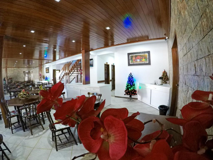 Public Area, Bem Bahia Hotel, Santa Cruz Cabrália