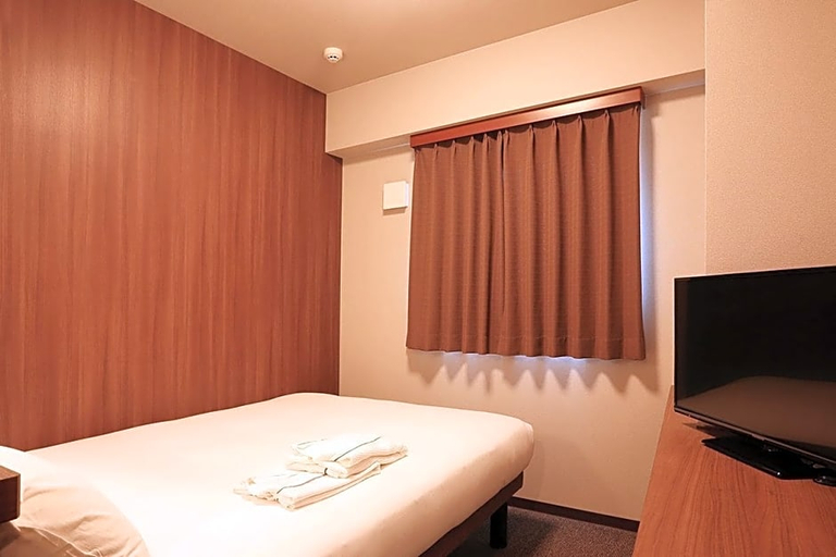 Bedroom 3, Smile Hotel Hakata Ekimae, Fukuoka