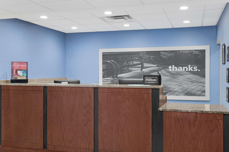 Public Area 2, Hampton Inn Lagrange near Callaway Gardens, Troup