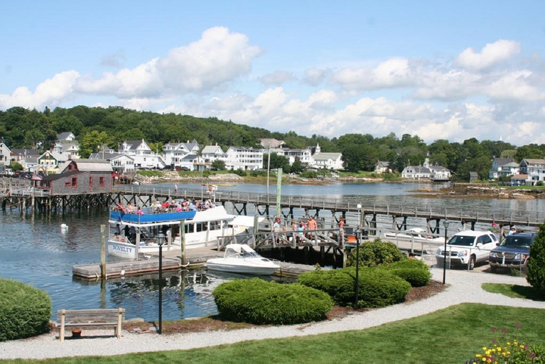 Exterior & Views 1, Boothbay Harbor Inn, Lincoln