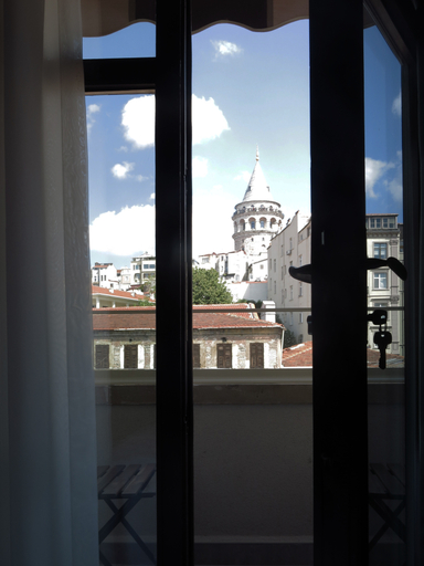 Bedroom 2, Galatahan Hotel, Beyoğlu