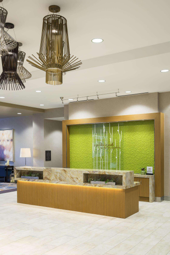 Public Area 2, Hilton Garden Inn Sioux Falls Downtown, Minnehaha