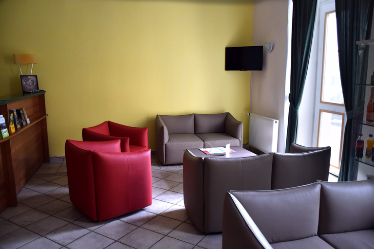 Public Area 2, Hotel Residence Select, Praha 2