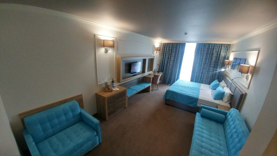 Bedroom 3, Tiara Beach, Nesebar