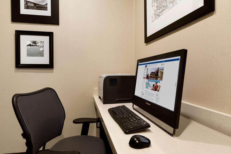 Public Area 2, Hampton Inn Houston-Willowbrook Mall, Houston