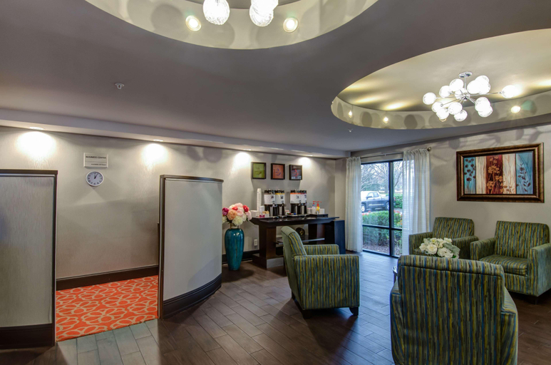 Public Area 2, Hampton Inn Bowie, Prince George's