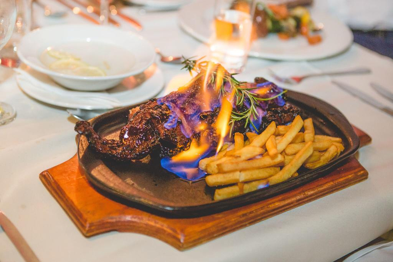 Food & Drinks 5, Sefapane Lodge Safaris, Mopani