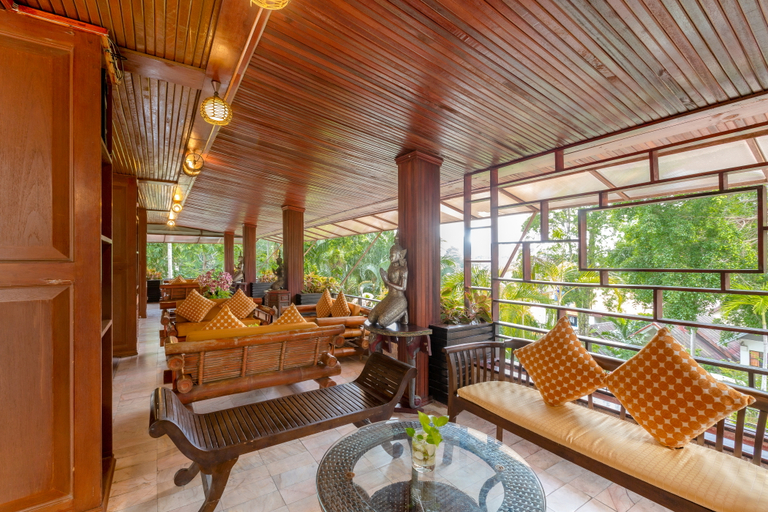 Public Area 2, Club Bamboo Boutique Patong Beach Resort, Pulau Phuket