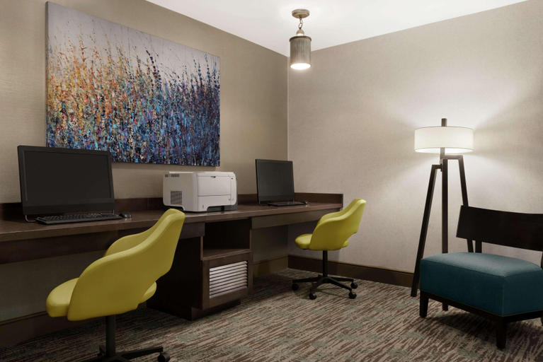 Public Area 2, Homewood Suites by Hilton Rochester/Henrietta, Monroe