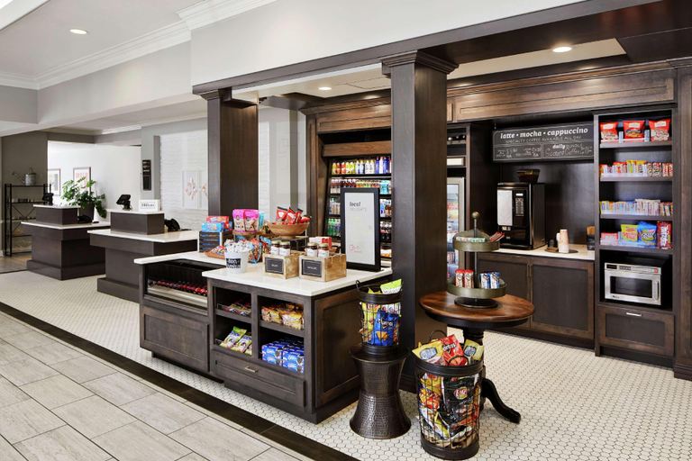 Public Area 2, Hilton Garden Inn Champaign/Urbana, Champaign
