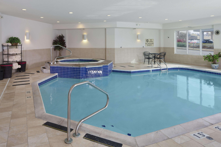Sport & Beauty 2, Doubletree Hotel Jefferson City, Cole
