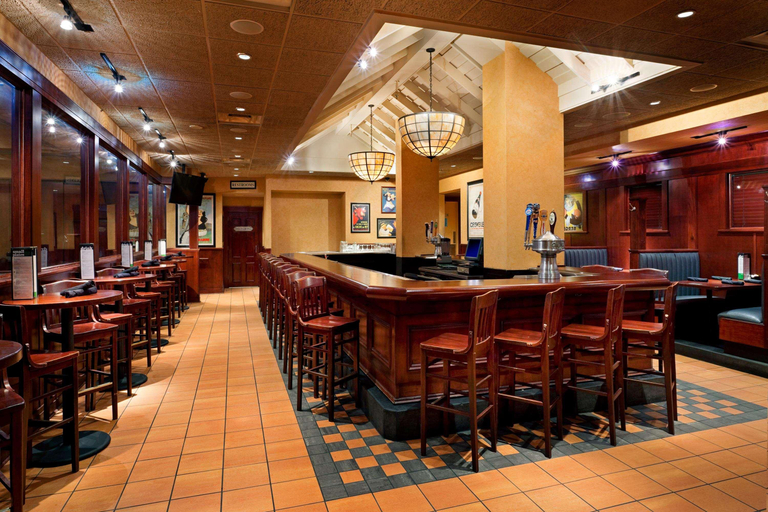 Food & Drinks 5, Hilton Springfield, Fairfax