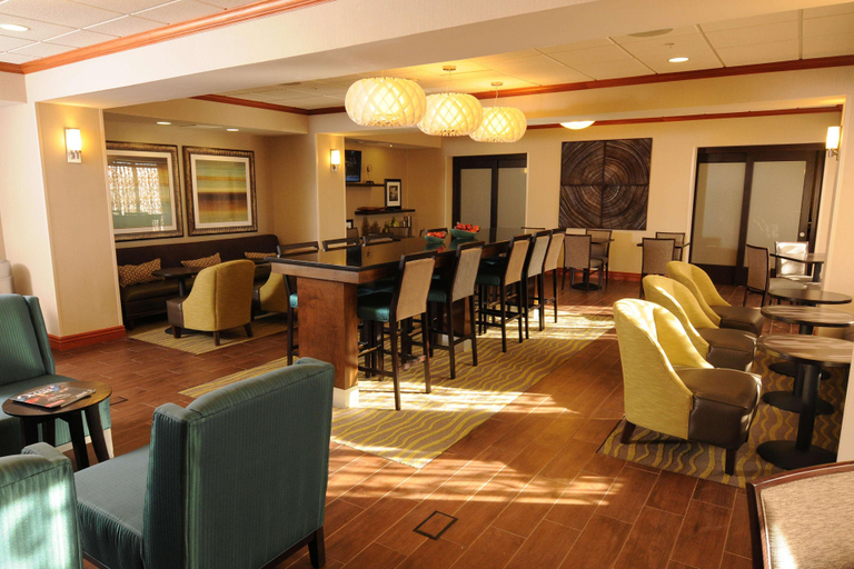 Public Area 2, Hampton Inn Omaha West-Lakeside, Douglas