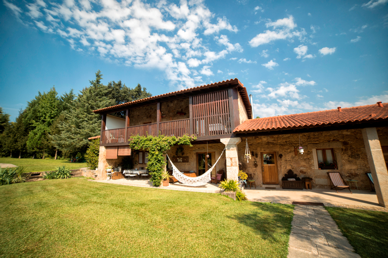 Casa Do Casal Do Carvalhal, Amares