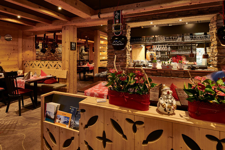 Food & Drinks 5, Hotel Central Wolter - Grindelwald, Interlaken