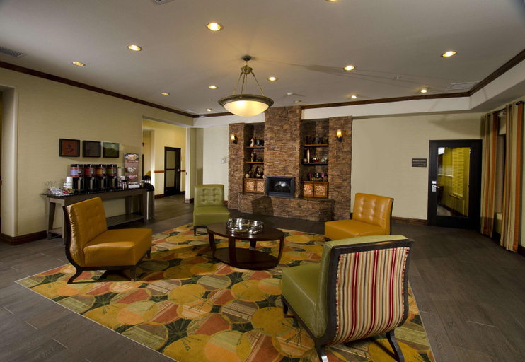 Public Area 2, Best Western Gallup West, McKinley