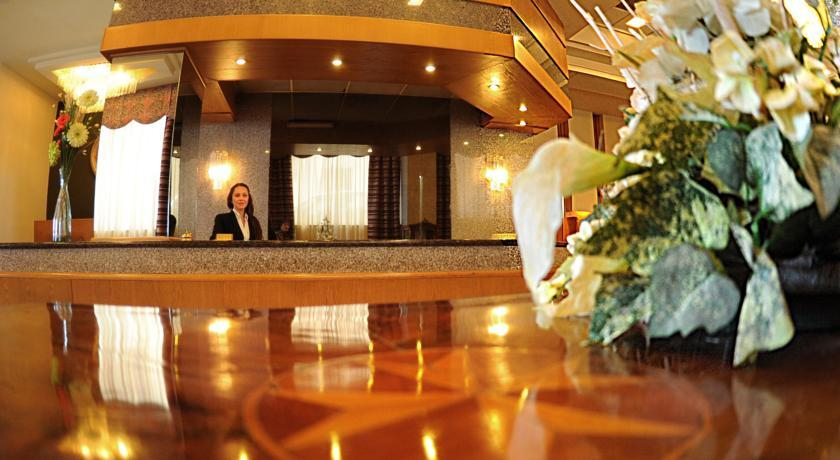 Public Area 4, Diplomat Hotel