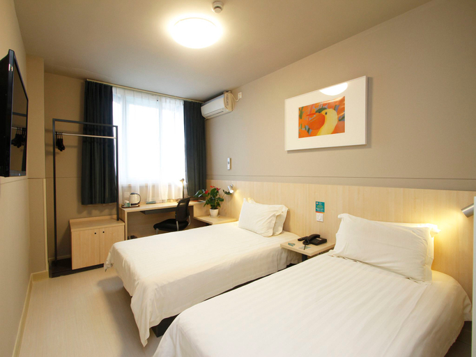 Bedroom 3, Jinjiang Inn (East China Normal University,Shangha, Shanghai