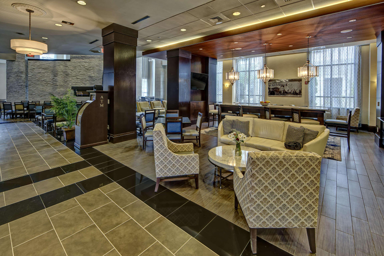 Public Area 2, Hampton Inn & Suites Nashville Downtown, Davidson