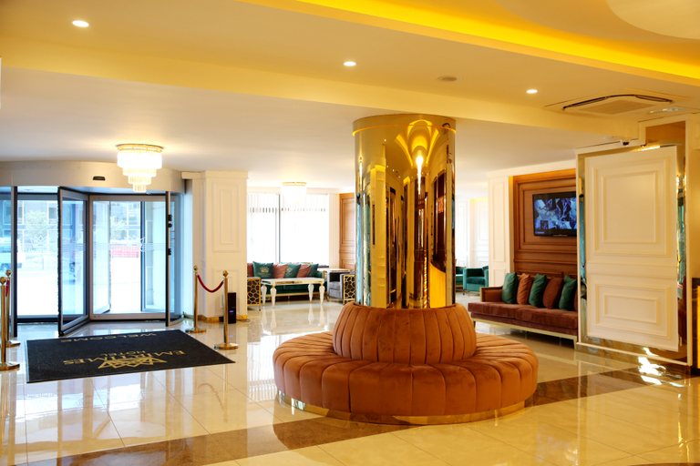 Public Area 2, Emirtimes Tuzla ( Ex asya park), Fatih