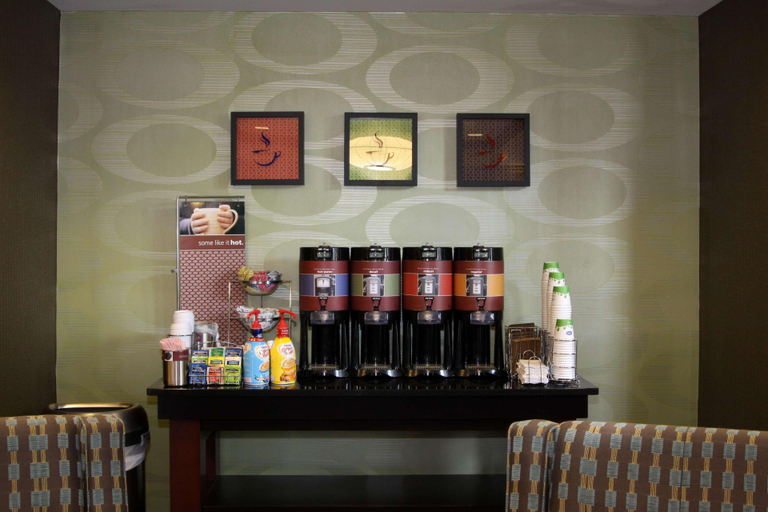 Public Area 2, Hampton Inn & Suites Paducah , McCracken