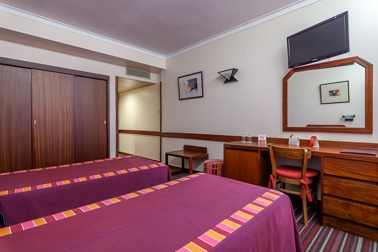 Bedroom 3, Hotel Nacional, Lisbon