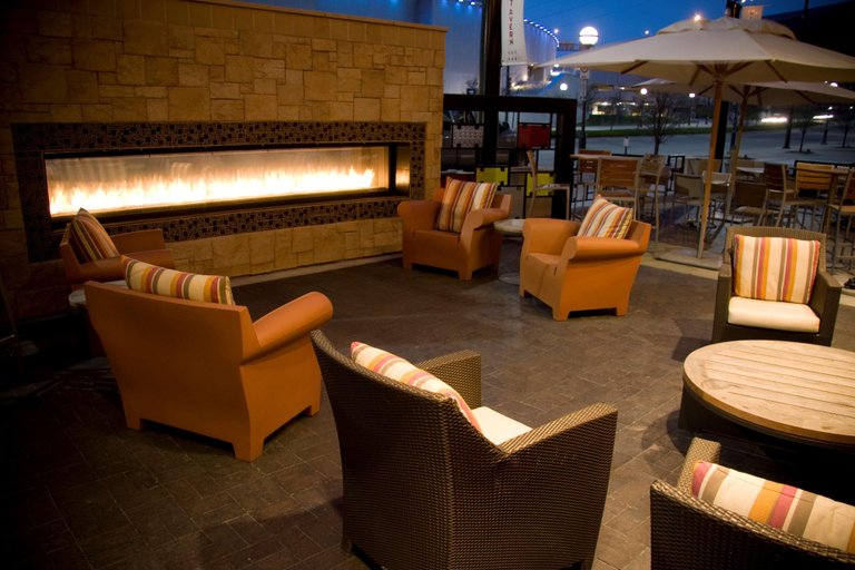 Public Area 4, Hilton Omaha, Douglas