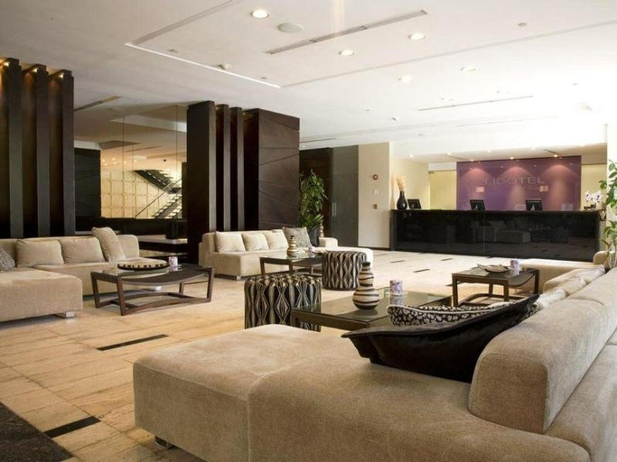 Public Area 4, Lidotel Hotel Boutique Margarita, Maneiro